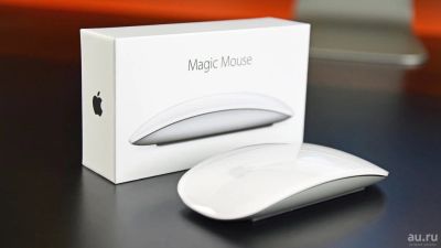 Лот: 9966056. Фото: 1. мышь Apple Magic Mouse 2. Клавиатуры и мыши