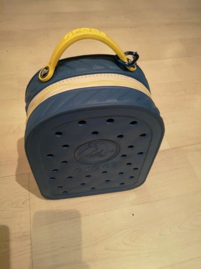 Лот: 11995020. Фото: 1. Детский рюкзак Crocs. Рюкзаки, портфели