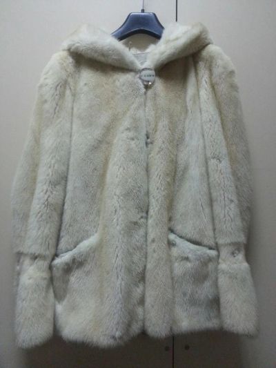 Лот: 9551526. Фото: 1. Продам норковую шубу. Размер... Верхняя одежда