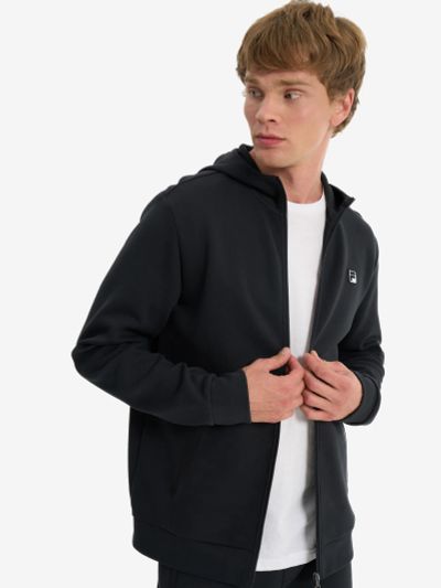 Лот: 23643364. Фото: 1. Толстовка мужская FILA Essentials... Легкие куртки, толстовки