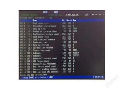 Лот: 2610123. Фото: 1. Продается винчестер Samsung HD204UI... Жёсткие диски (HDD)