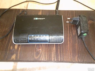Лот: 8485571. Фото: 1. Wi-Fi роутер. Маршрутизаторы (роутеры)
