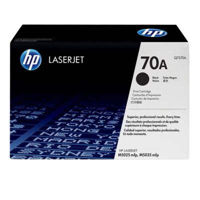 Лот: 14846335. Фото: 1. Картридж HP LJ M5025/5035, black... Картриджи, расходные материалы