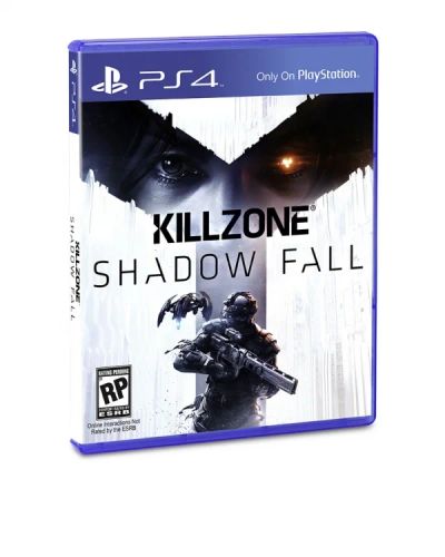 Лот: 4703893. Фото: 1. ps4 killzone shadow fall на диске... Игры для консолей