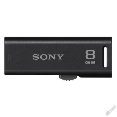 Лот: 5542107. Фото: 1. Флеш-накопитель USB2.0 8Gb Sony... USB-флеш карты