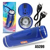 Лот: 24885343. Фото: 1. Колонка портативная Блютуз (Bluetooth... Портативные, беспроводные колонки