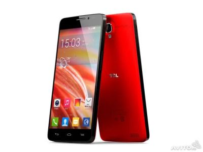 Лот: 3802107. Фото: 1. TCL Idol X. Смартфоны