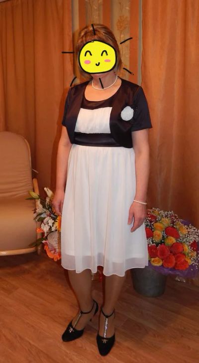 Лот: 7280961. Фото: 1. коктейльное платье. Платья
