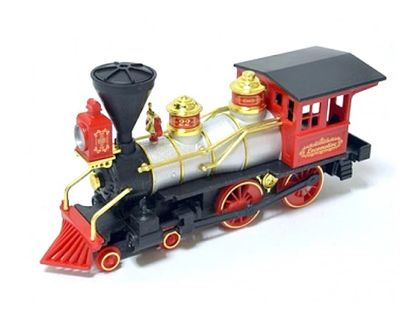 Лот: 9823988. Фото: 1. Поезд Locomotive. Железнодорожный моделизм