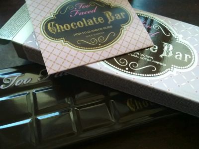 Лот: 11951637. Фото: 1. Палетка теней Too Faced Chocolate... Макияж