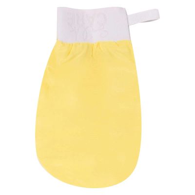Лот: 24936163. Фото: 1. Варежка для пилинга шелковая Silk... Аксессуары