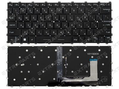 Лот: 24864119. Фото: 1. Клавиатура MSI Modern 14 C12M... Клавиатуры для ноутбуков
