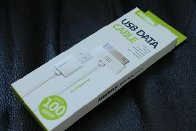 Лот: 6300323. Фото: 1. Дата-кабель iPhone 4/4s 30pin... Дата-кабели, переходники