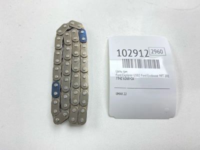 Лот: 24908703. Фото: 1. Цепь ГРМ Ford Explorer 2013 7T4Z6268CA... Двигатель и элементы двигателя