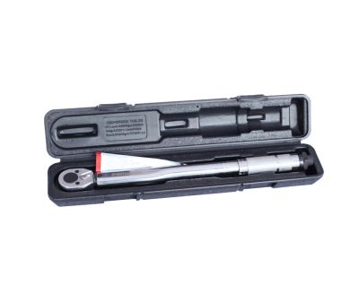 Лот: 14129738. Фото: 1. Ключ динамометрический 1/2" 42-210... Ручные инструменты для автомобиля