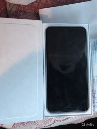 Лот: 10612649. Фото: 1. iPhone 6 Plus 16gb space gray. Смартфоны