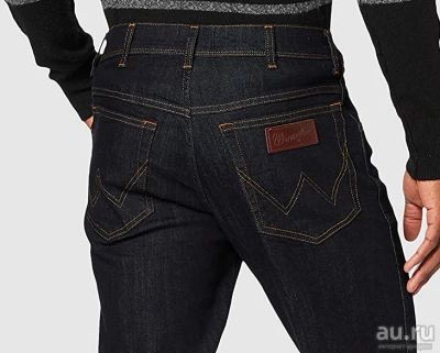 Лот: 17839975. Фото: 1. BIG SIZE Джинсы мужские Wrangler... Брюки, джинсы, шорты