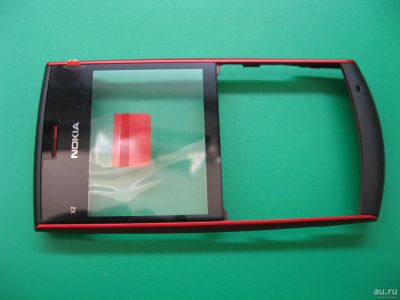 Лот: 15281205. Фото: 1. передняя панель Nokia X2-01 100... Корпуса, клавиатуры, кнопки