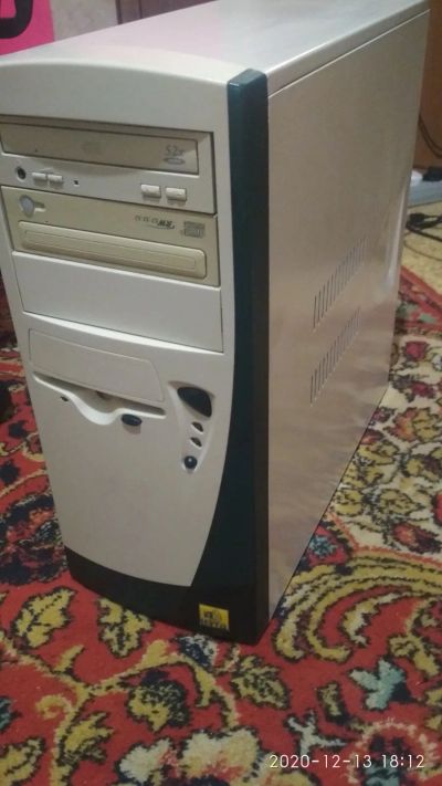 Лот: 16978830. Фото: 1. Системник celeron. Компьютеры в сборе