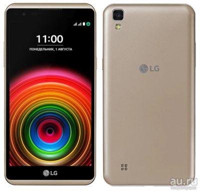 Лот: 11470637. Фото: 1. Смартфон LG K220ds X Power 16... Смартфоны