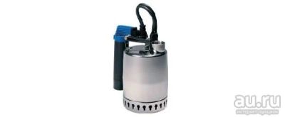 Лот: 13539714. Фото: 1. Насос дренажный Grundfos Unilift... Насосы садовые, мотопомпы