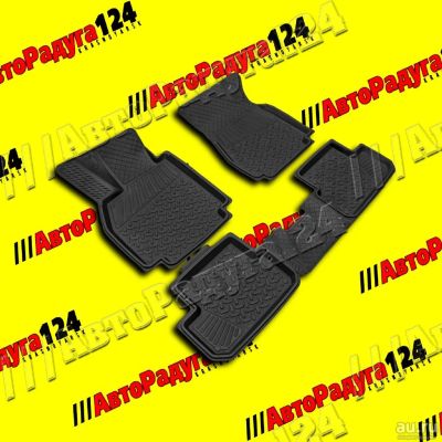 Лот: 16641254. Фото: 1. Коврики салонные Renault Megane... Чехлы, коврики, оплетки руля