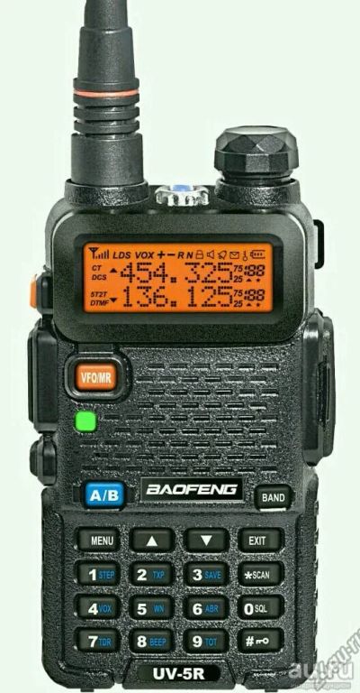 Лот: 10209486. Фото: 1. Рация Baofeng UV-5R. Рации, радиостанции