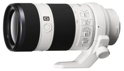 Лот: 4925207. Фото: 1. Sony 70-200mm f/4 G OSS (SEL-70200G... Объективы