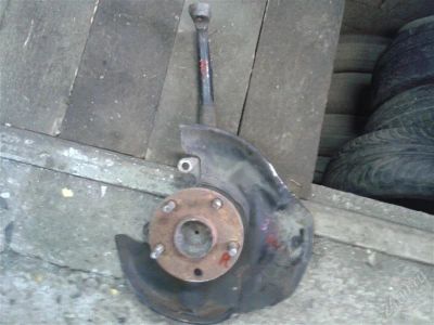 Лот: 2735133. Фото: 1. mark2 jzx90 2jz-ge ступица передняя... Другое (автозапчасти)