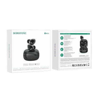 Лот: 22146359. Фото: 1. BT TWS Гарнитура BOROFONE BW-10... Наушники, гарнитуры
