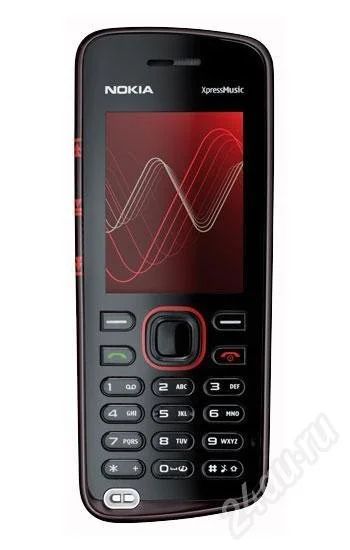 Лот: 595328. Фото: 1. nokia 5220. Кнопочные мобильные телефоны