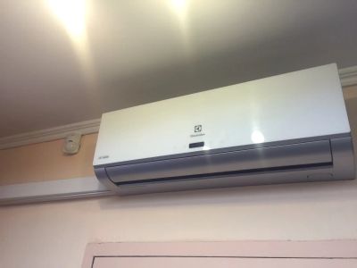 Лот: 7352524. Фото: 1. Кондиционер Electrolux. Кондиционеры, сплит-системы