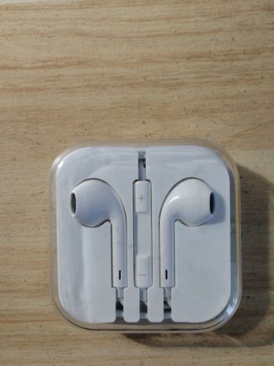 Лот: 16868111. Фото: 1. Наушники Apple. Наушники, гарнитуры