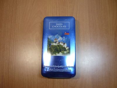 Лот: 13024232. Фото: 1. Коробочка жесть. Контейнеры, банки