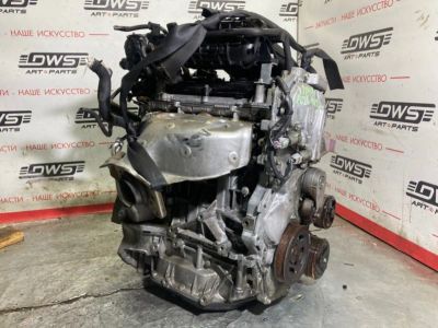 Лот: 17135188. Фото: 1. Двигатель Nissan Serena FC26 MR20DD... Двигатель и элементы двигателя