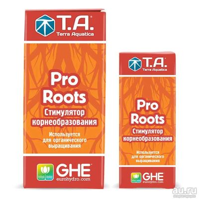 Лот: 17637810. Фото: 1. T.A. Pro Roots 100ml. Грунты, удобрения