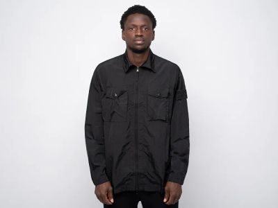 Лот: 24976536. Фото: 1. Ветровка Stone Island. Верхняя одежда