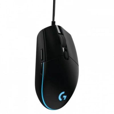 Лот: 10126356. Фото: 1. Мышь проводная Logitech G102 Prodigy... Клавиатуры и мыши