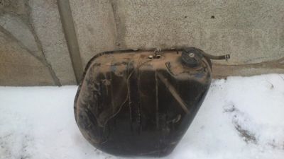 Лот: 5171420. Фото: 1. Бензобак 2107. Запчасти