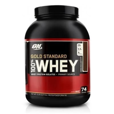 Лот: 9281893. Фото: 1. Протеин Optimum Nutrition 100... Спортивное питание, витамины