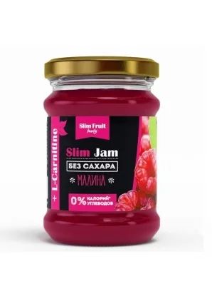 Лот: 9743936. Фото: 1. Slim Jam + L-carnitine без сахара... Спортивное питание, витамины