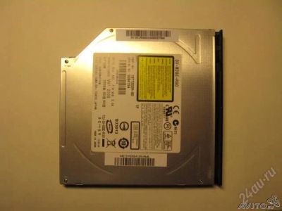 Лот: 1210191. Фото: 1. Привод DVD DV-W28E-R90 (от ноутбука... Приводы CD, DVD, BR, FDD