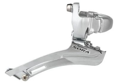 Лот: 13423923. Фото: 1. Переключатель передний Shimano... Запчасти