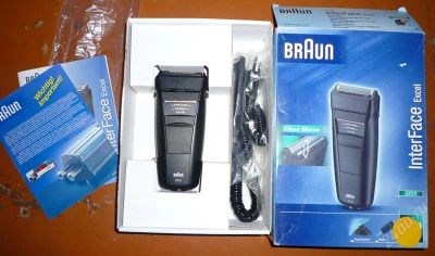 Лот: 1191961. Фото: 1. Braun InterFace Excel 3710. Укладка и стрижка волос, бритьё, эпиляция