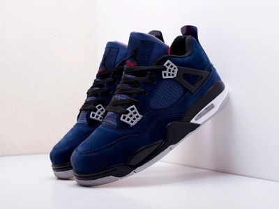 Лот: 17161845. Фото: 1. Кроссовки Nike Air Jordan 4 Retro... Кеды, кроссовки, слипоны