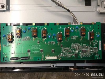Лот: 12730194. Фото: 1. inverter VIT71866.50 Sony KDL-26S550. Запчасти для телевизоров, видеотехники, аудиотехники