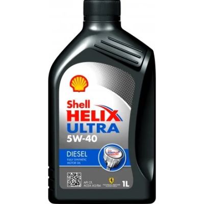Лот: 11292913. Фото: 1. Масло моторное Shell Helix Ultra... Масла, жидкости