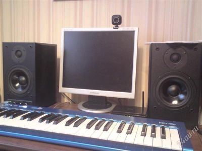 Лот: 2395589. Фото: 1. Монитор Samsung SyncMaster 713n... ЖК-мониторы