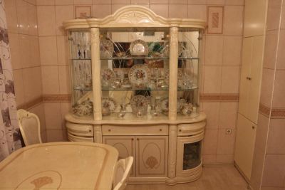 Лот: 10676186. Фото: 1. Сервант от Кухонного гарнитура... Кухонные гарнитуры
