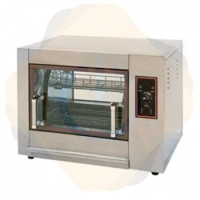 Лот: 10896632. Фото: 1. Гриль для кур Airhot CGE-12 Airhot... Пищевое